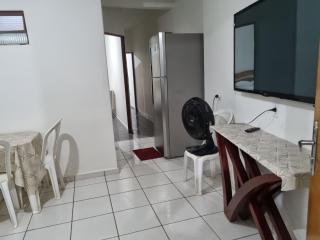 Casa Pequena e Centralizada - 1
