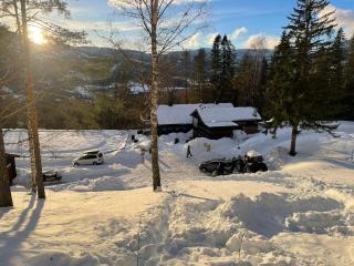 Private Mountain Retreat - Norefjell - Family - 1