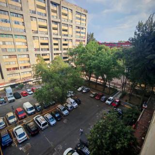 El Reyna Increíble Dept de 120 mts en Tlatelolco - 9
