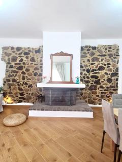 AT GINEVRA's HOME - 9