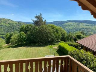 Chalet SPA Le Diamant Nathalie MN La Rouge - 7