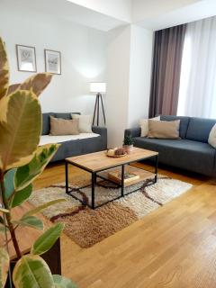 SOLU Elegant Apartment with Free Parking - 8
