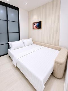 NRG U-Tower Apartments Tashkent - Tashkent - 7