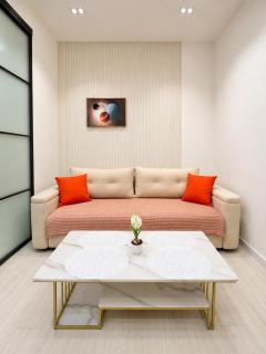 NRG U-Tower Apartments Tashkent - Tashkent - 8