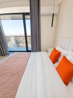 NRG U-Tower Apartments Tashkent - Tashkent - 6
