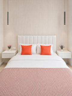 NRG U-Tower Apartments Tashkent - Tashkent - 9