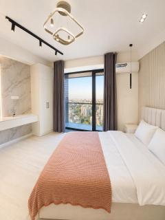 NRG U-Tower Apartments Tashkent - Tashkent - 5
