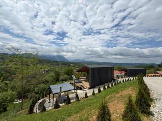 Royal Hill Bran-A-Frame and Bungalows whit Hot Tub and Sauna - 6