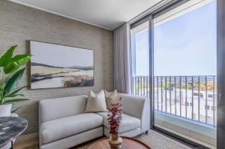HushHaus 1 Bedroom Apartment Rosebank - 0