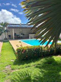 Casa Pé no Rio em Barra do Jacuípe - 9