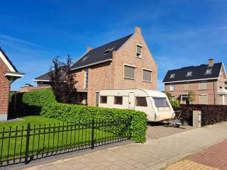 Fieldsight Doornspijk Caravan max 5 people and 1 kid - 6