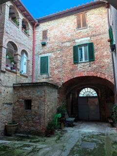 Casa Clara Comfort and History in Perugia - 2