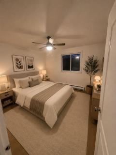 Stylish 3BR Apartment in Longueuil - 6