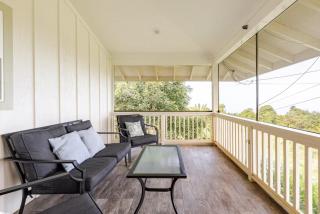 Kona Coffee Farm Guesthouse - with Ocean View! - 7