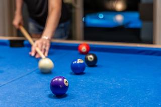 Lux Pool Villa-Spa, Sauna, Billiards, Games - 8