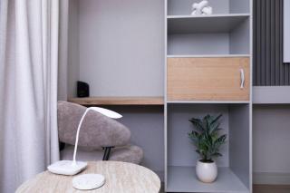 One Rosebank Shushu Suite, Studio Apartment - 7
