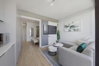 One Rosebank Prime Retreat, 1 Bedroom Apartment - 2
