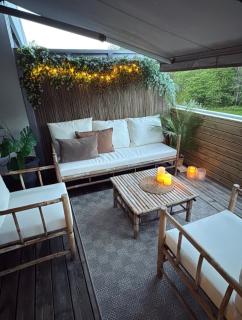 Cozy Nordic Retreat at Ljan - 9