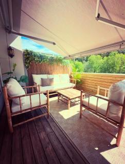 Cozy Nordic Retreat at Ljan - 7