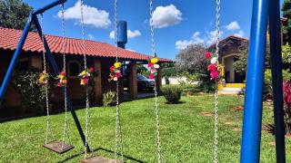 Chácara em Boituva com piscina e churrasqueira - 5