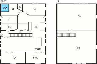 Home with Spa and Fireplace - 9