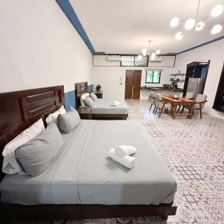 Loft en la zona de Paseo de Montejo - Blue - 8