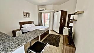 Cozy Pool-View Studio at Aqua Palms - 4