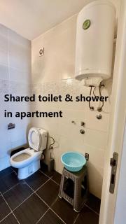 WM Simple Beds & Shared Bathrooms Hostel - 4