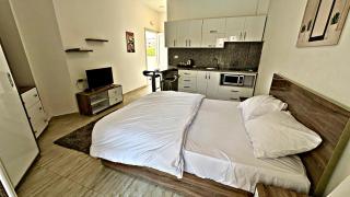 Cozy Pool-View Studio at Aqua Palms - 1