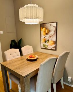Cozy Nordic Retreat at Ljan - 2