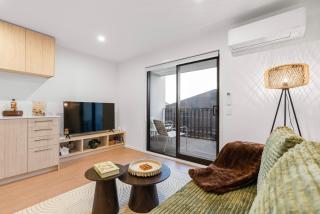 Cosy Retreat in Chch CBD - 3