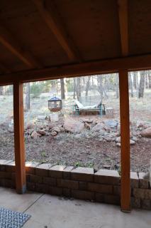 Cozy Forest Cabin with Hot Tub in Central Flagstaff - 6