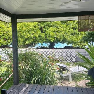 LE FARE ITI Bungalow climatisé en bord de lagon à Tiputa Rangiroa - vélos gratuits et snorkeling - 1