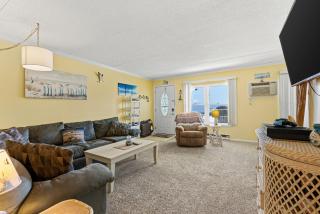 Scenic North Wildwood Condo with Inlet Views and Beach Nearby - 0