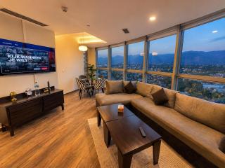 Luxury One BHK Mountain View in Centaurus Islamabad - 5