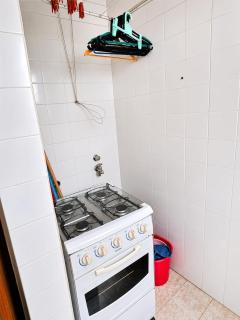 Apartamento Residencial Alice Centro - 1