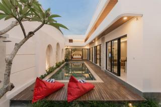 NEW 2 BR Private Villa in Nyanyi 5 min Nuanu Near Canggu - 5