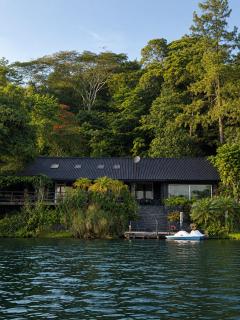 Cabañas Lago Cerro Azul - Lake of Panama - 2