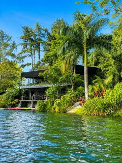 Cabañas Lago Cerro Azul - Lake of Panama - 4