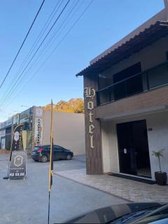 Parada real Hotel Beira da br Manhuaçu MG e Realeza MG - 4