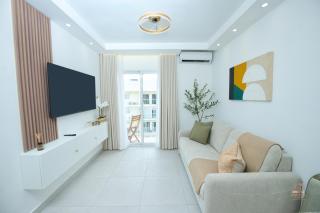 Cozy 1BR Apartment with Pool Parking & WiFi in Veron, Punta Cana - 8