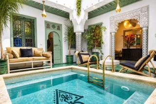 Riad Dar Najwa - Marrakech - 8