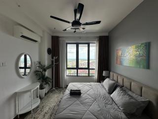 Izz'man Homestay Level 33 Troika Kota Bharu - 9