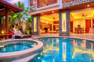 Villa Suzuki 2 Seminyak - 0