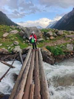 Kyrgyz Yurt Camp - 9