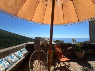 Tour historique vue mer Cap Corse - 8