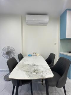 1 Bedroom Beverly Solari Vinhomes Grand Park - 9