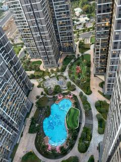 1 Bedroom Beverly Solari Vinhomes Grand Park - 3