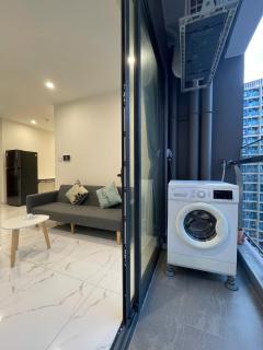 1 Bedroom Beverly Solari Vinhomes Grand Park - 1