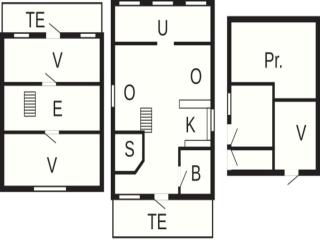 4 star holiday home in Hemmet - 6
